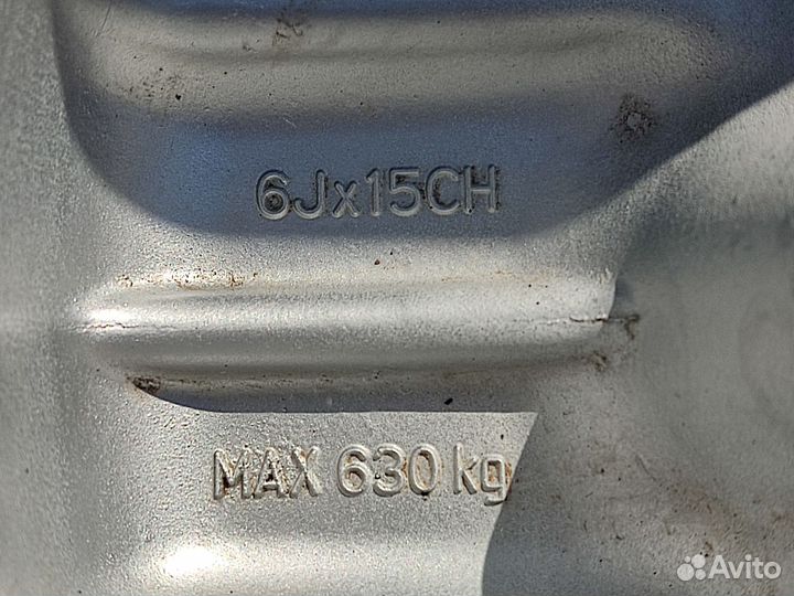 Литые диски r15 на ниву