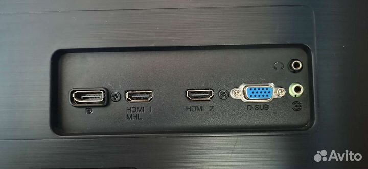 Монитор 27 дюймов AOC i2769VM