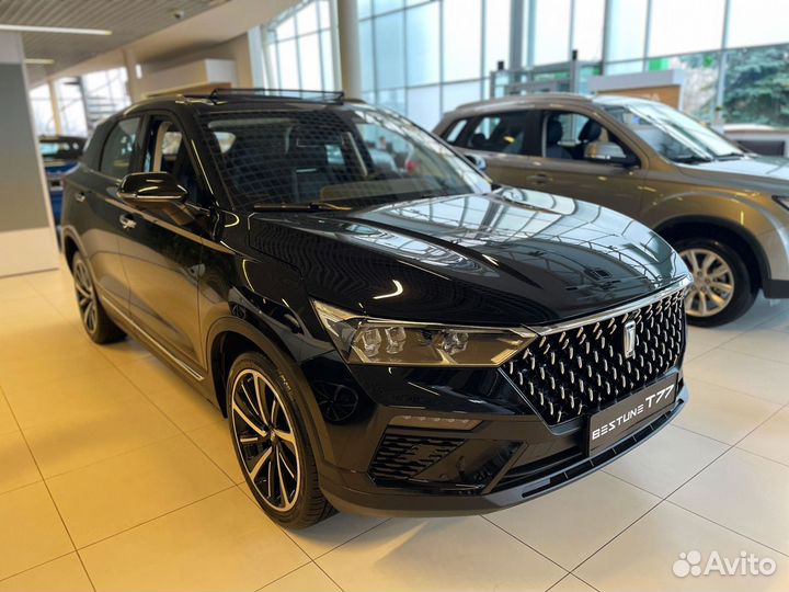 FAW Bestune T77, 2023