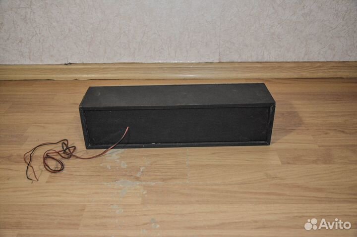 Колонка 3-х полосная. Подвезу бесплатно