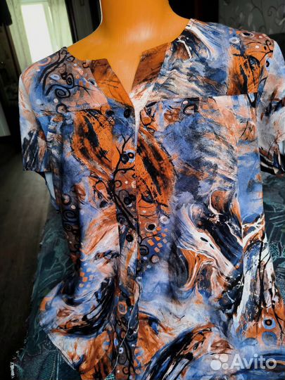 Блузка женская