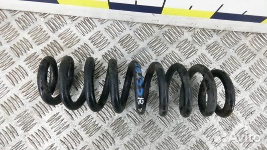 Пружина задняя BMW X1 E84 (98B05MG02)