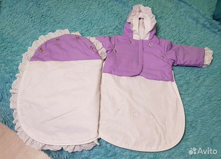 Комбинезон детский