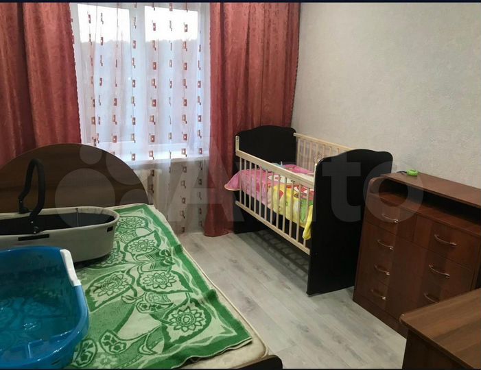 3-к. квартира, 64,8 м², 1/5 эт.