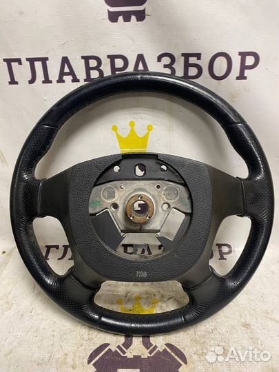 Рулевое колесо Infiniti M (Y50) 2004-2009 б.у