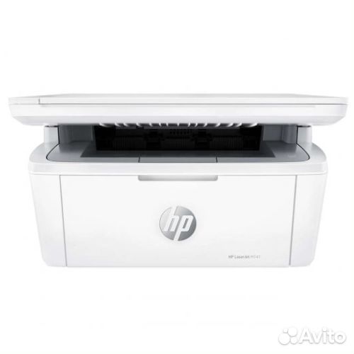 Мфу лазерное HP LaserJet MFP M141a, ч/б, A4, белый