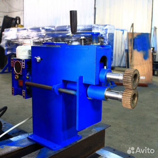 Зиговочный станок (зиг-машина)