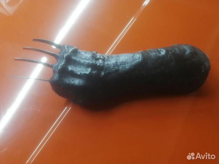 Лангетка на правую руку