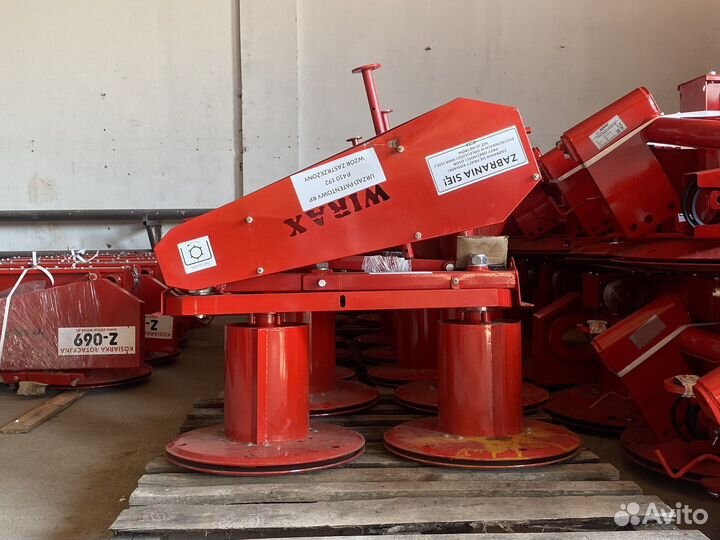 Косилка Wirax Z-069/1,25m, 2024