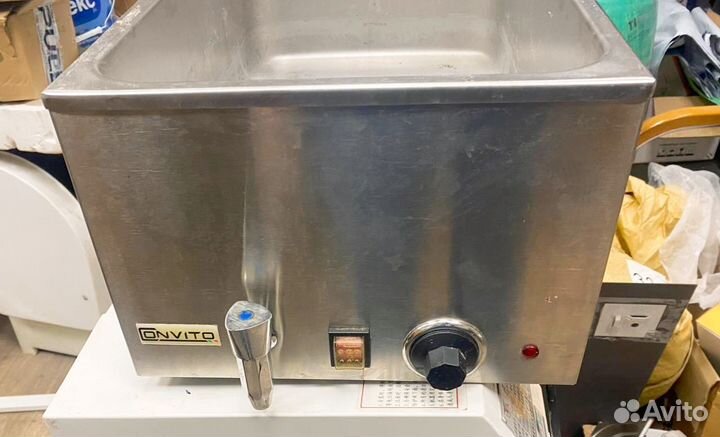 Мармит с подогревом