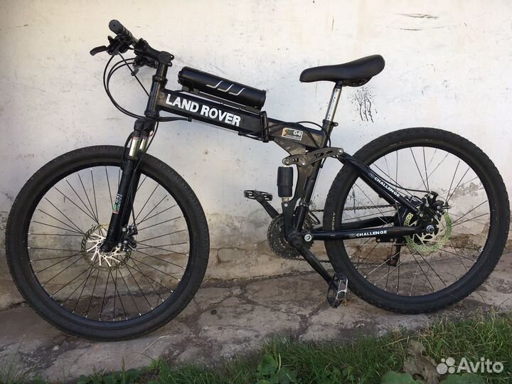 Электровелосипед 350w 36 v