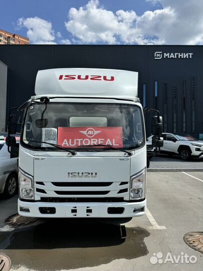 Isuzu Elf (N-series), 2023