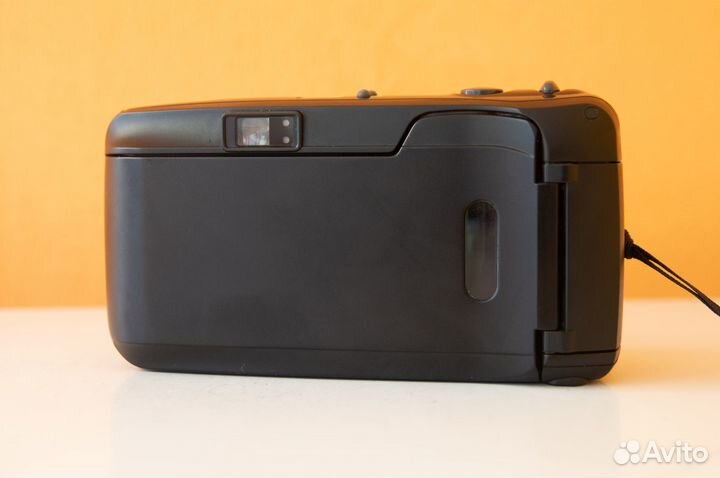 Плёночный фотоаппарат Olympus mju zoom 70