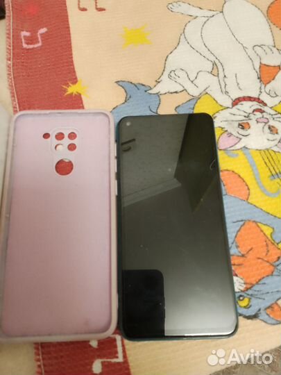 Телефон redmi note 9