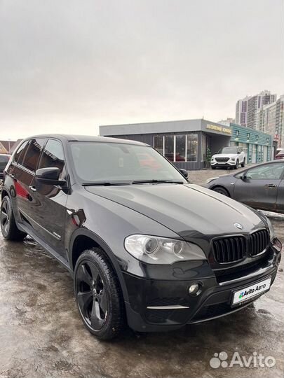 BMW X5 3.0 AT, 2013, 168 000 км