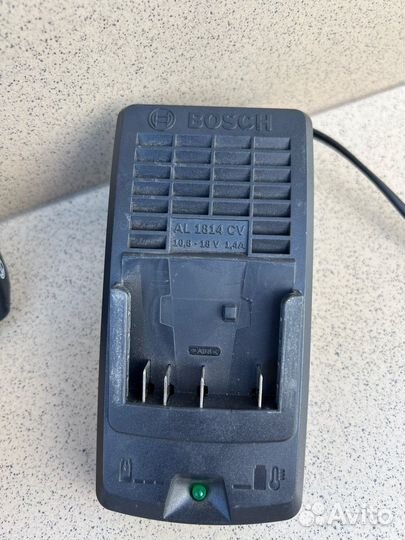 Зарядное утройство bosch AL 1814 сv