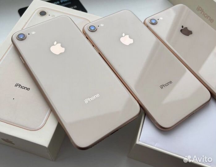 Оригинал iPhone 8 128gb