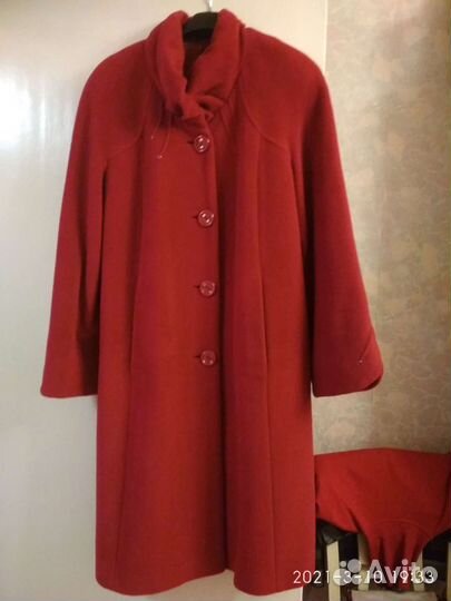 Пальто женское 48-50