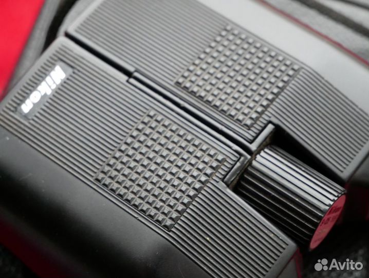Nikon 9x25x5,6 японский бинокль,резкий светлый