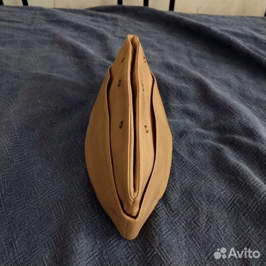 Пилотка солдатская военная р.56/ чехол для фуражки