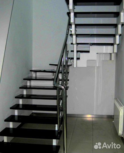 Лестницы винтовые под ключ