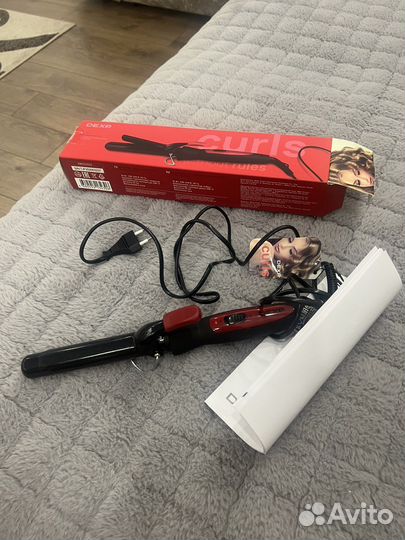 Плойка для волос