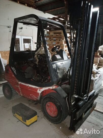 Ремонт и обслуживание складской техники