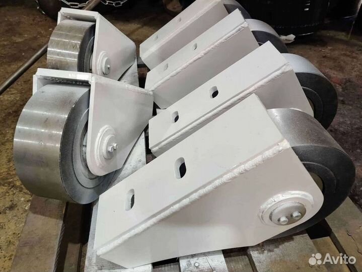 Опорный ролик автобетоносмесителя Tigarbo