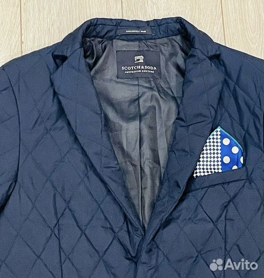 Scotch & Soda - Куртка Vintage Y2K