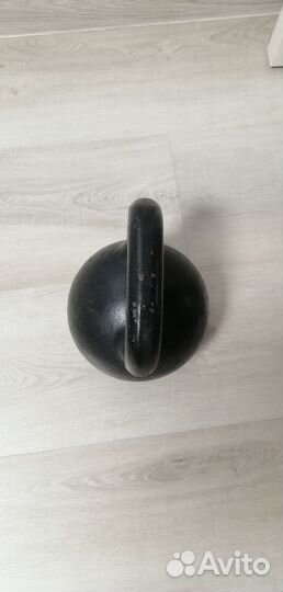 Гиря чугунная 16 кг