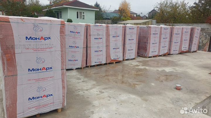 Керамический камень блок