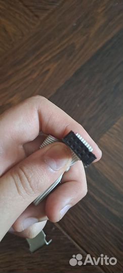 Монтажная планка портов