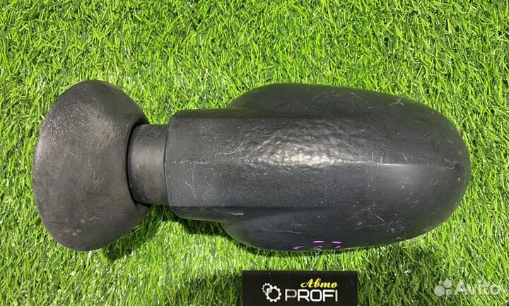 Зеркало правое механическое Renault Logan