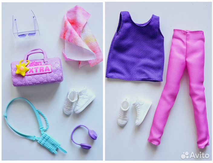 Аутфит для Кена