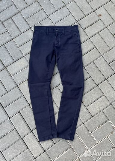 Брюки-штаны carhartt sid pant s-m