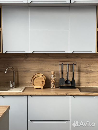 Кухня готовая новая