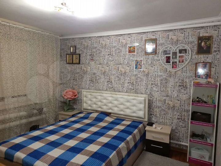 3-к. квартира, 63 м², 1/1 эт.