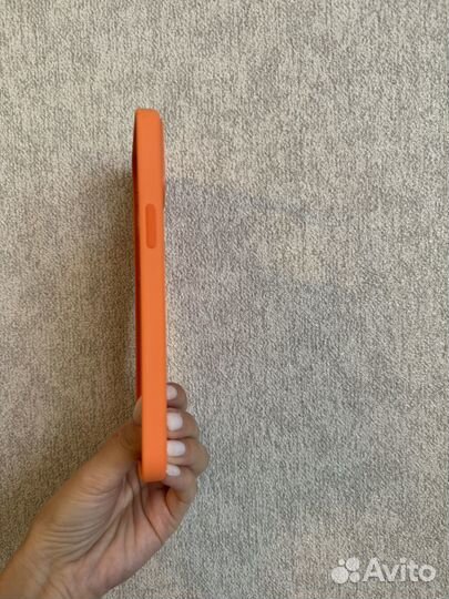 Чехол на iPhone 12 pro max оригинал