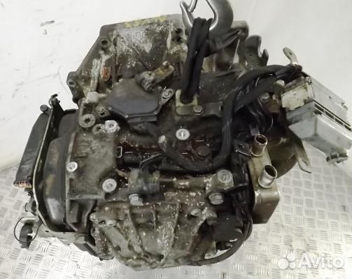 Кпп автоматическая peugeot 207 (ALV53DJ01)