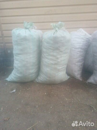 Конский навоз