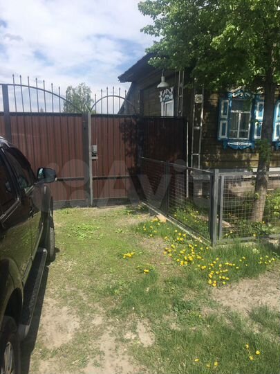 Дом 60 м² на участке 10 сот.