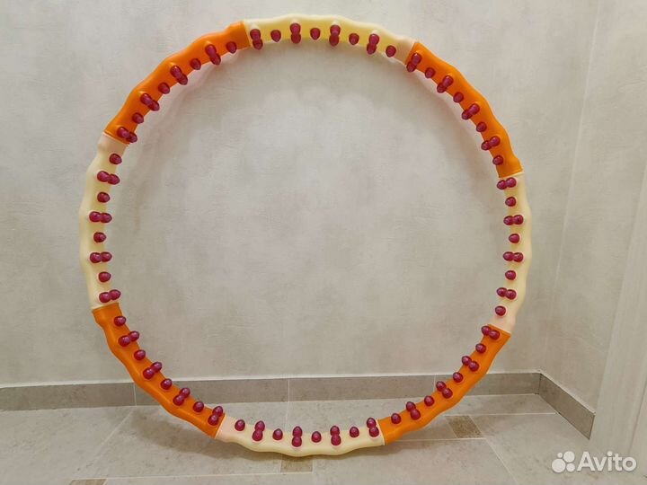 Обруч хулахуп health hoop 1.8