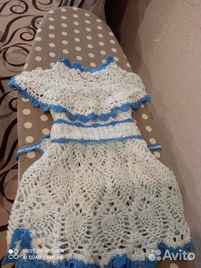 Вязанные вещи