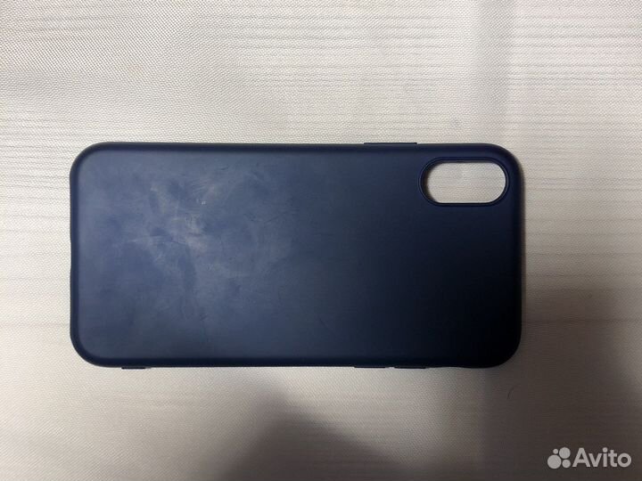 Чехол на iPhone X