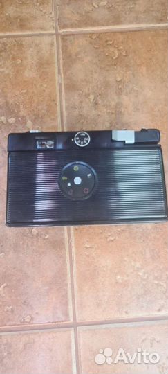 Пленочный фотоаппарат вилиа авто