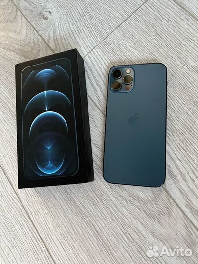 iPhone 12 Pro, 128 ГБ