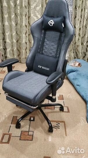 Игровое кресло новое