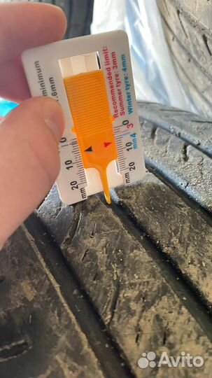 Maxxis Bravo HP-M3 235/55 R19 105V