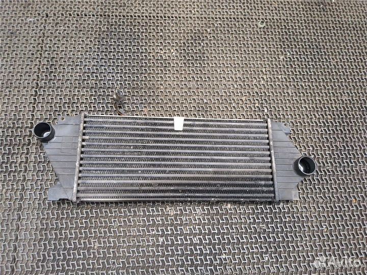 Радиатор интеркулера Mercedes ML W163, 2004