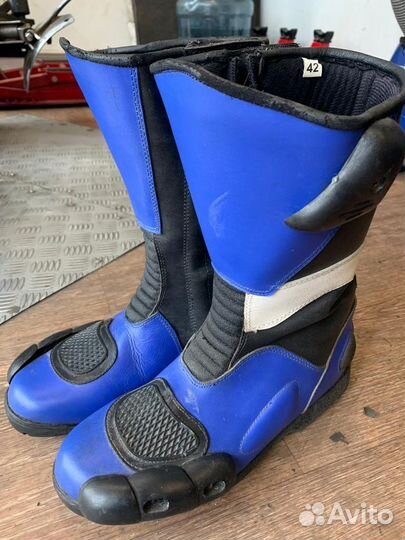 Мотоботы мужские